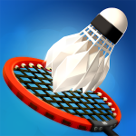 لعبة Badminton League مهكرة Mod