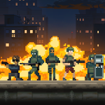 لعبة Door Kickers Action Squad مهكرة مجاني Mod