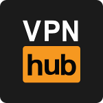 غير محدود وآمن VPNhub مهكر مجاني