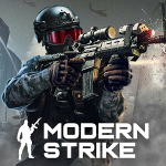 لعبة Modern Strike Online Free مهكرة