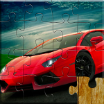 Sports Car Jigsaw Puzzles Game