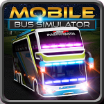 لعبة Mobile Bus Simulator مفتوح مجاني