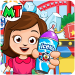 لعبة مدينة My Town ICEME الملاهي مهكرة