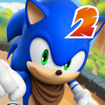 لعبة Sonic Dash 2 مهكرة 2022