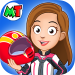 لعبة My Town Car wash مهكرة