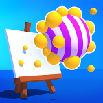 لعبة Art Ball 3D