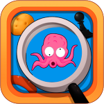 لعبة Find Hidden Object مجاني