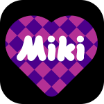 برنامج دردشة فيديو حية Miki