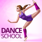 لعبة مدرسة الرقص Dance School مهكرة