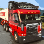 لعبة Global Truck Simulator Game