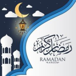 برنامج ملصقات أدعية تهليلات شهر رمضان
