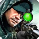 لعبة القناص Sniper Shot 3D: Call of Snipers