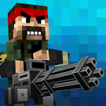 لعبة Pixel Fury: Multiplayer in 3D