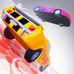 لعبة Cars Arena Fast Race 3D مهكرة