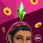 لعبة سيمز The Sims Mobile مهكرة 2022