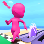 لعبة Hardest Race 3D