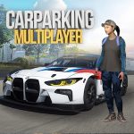 لعبة Car Parking Multiplayer مهكرة 2022