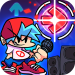 لعبة FNF Music Shooter Full Mod Gun