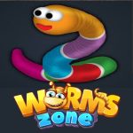 لعبة WORMS ZONE 2022‏