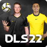 لعبة Dream League Soccer2022 مهكرة