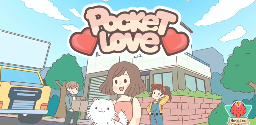 نظرة عامة علي لعبة Pocket Love