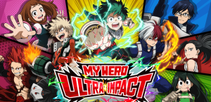الانطباع الأول على My Hero Ultra Impact