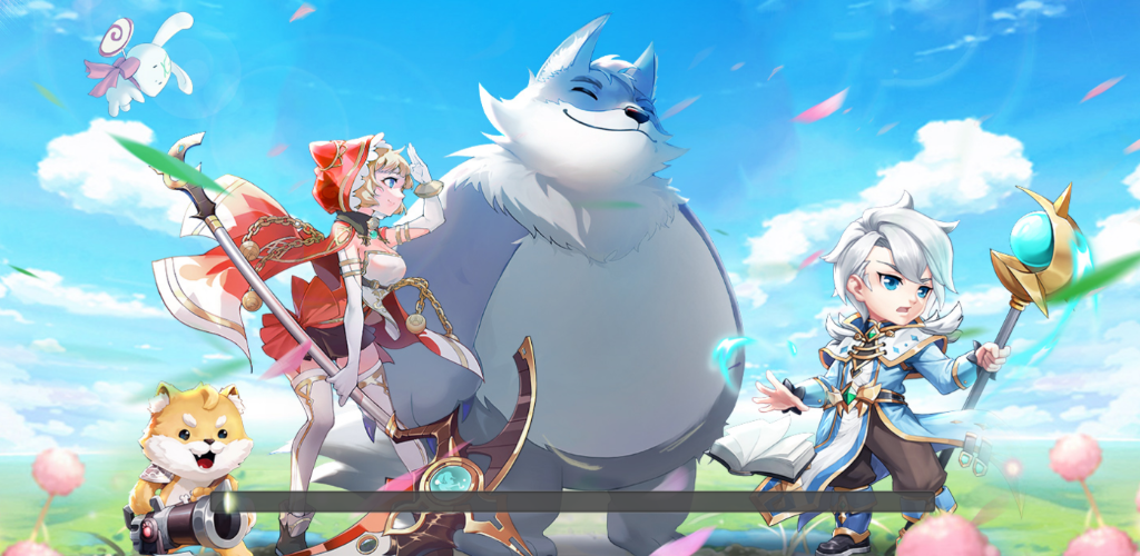 مراجعة سريعة للعبة Rainbow Story Global