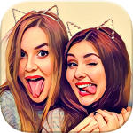 كاميرا الكرتون الجديد