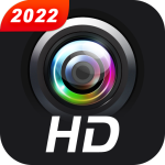 برنامج كاميرا HD مع كاميرا تجميل
