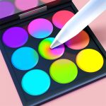 لعبة Makeup Kit Color Mixing‏