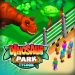 لعبة Dinosaur Park ‏مهكرة