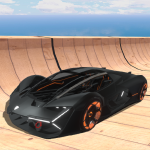 لعبة GT Car Stunt Master 3D‏