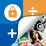 Photo,Video Locker-Calculator