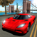 لعبة Car Driving Simulator: NY