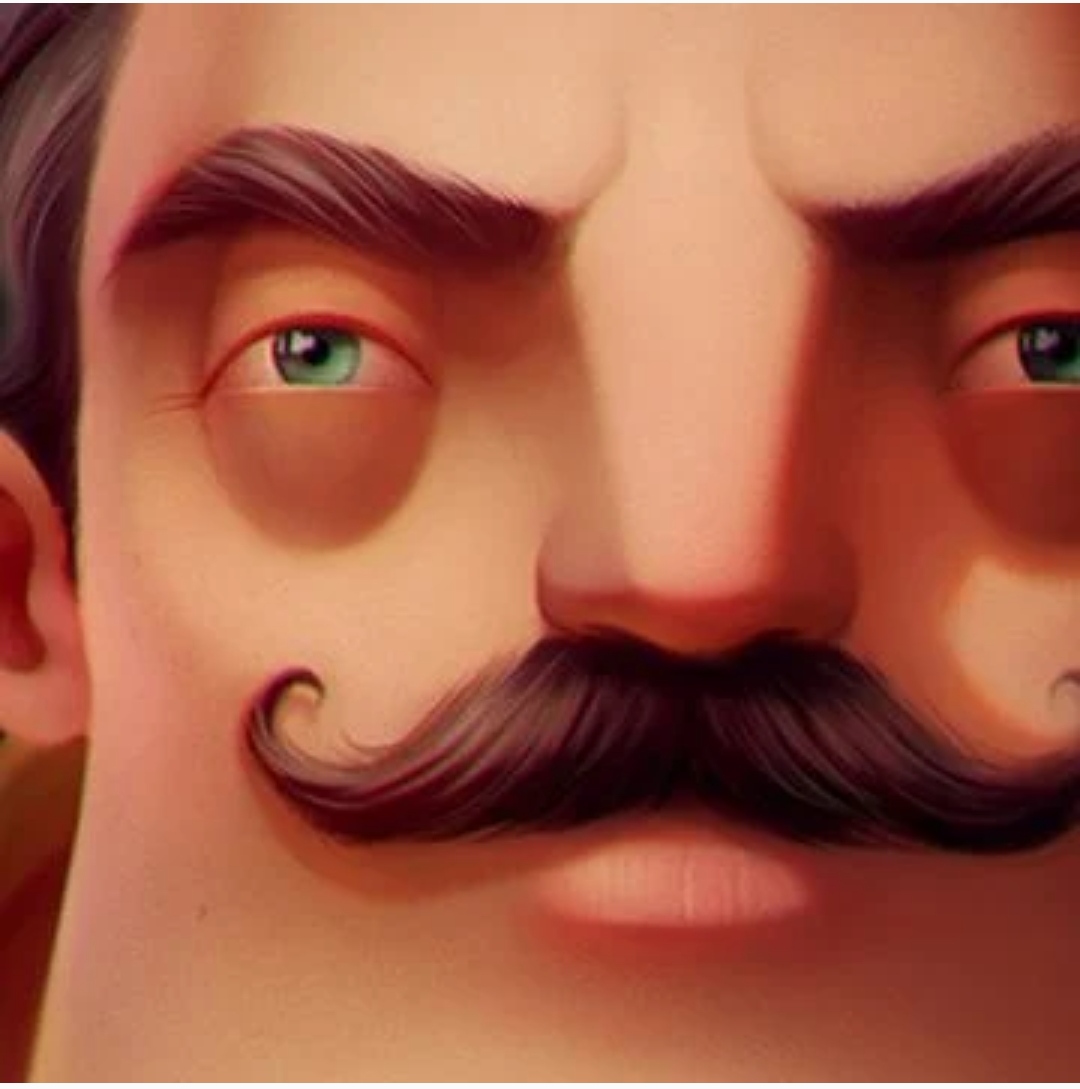 لعبة الجار النفسية Hello Neighbor 2023