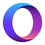 برنامج متصفح Opera Touch