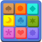 لعبة وصلة المربعات