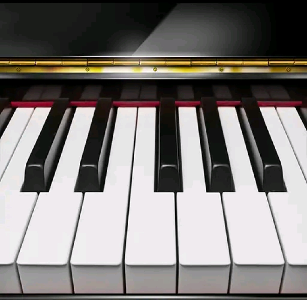Современное пианино игра