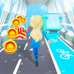 Subway Icy Princess Rush‏