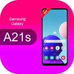 Theme for galaxy A21 S | Launc‏