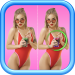 Spot the Difference. Spot it.‏