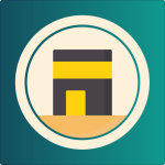 وقت الصلاة: القِبلة و الآذان