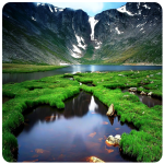 خلفيات الطبيعة