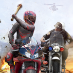 Road Redemption Mobile‏