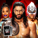 لعبة المصارعة WWE SuperCard