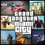 Grand Gangster City Auto Theft‏