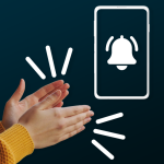 ابحث عن هاتفي عن طريق Whistle‏