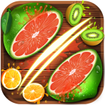 Fruit Cut 3D‏