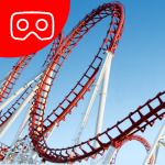 VR Thrills Roller Coaster Game‏