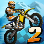 لعبة Mad Skills Motocross 2 مهكرة